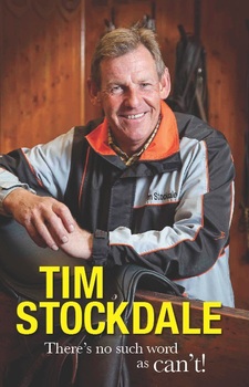 TIM STOCKDALE STORY NOW IN PRINT
